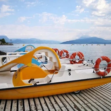 Casa de Férias Lugana We Lake It Peschiera del Garda